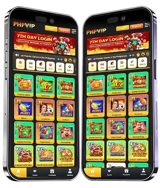 PHSLOT mobile app download page for online casino games access