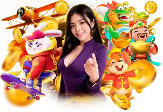 PHSLOT games section showcasing slots and live casino entertainment