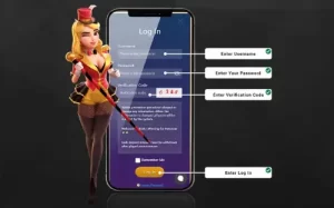 phslot Casino Login