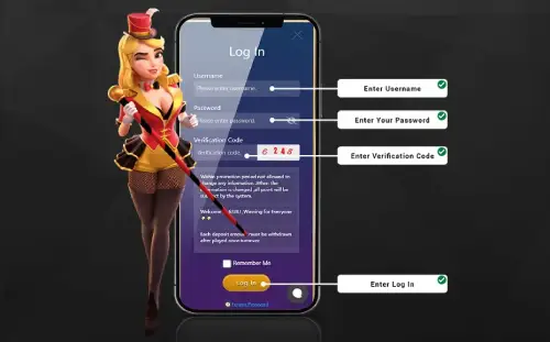 phslot Casino Login