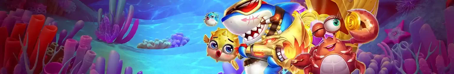 phslot Fishing Games