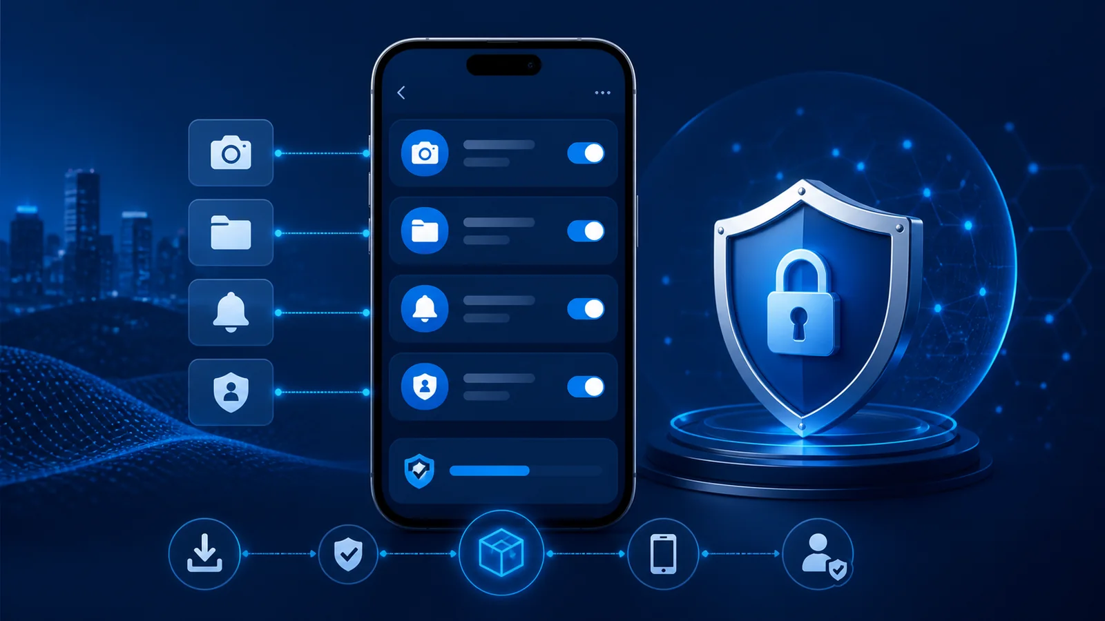 phslot mobile download permissions and security checklist