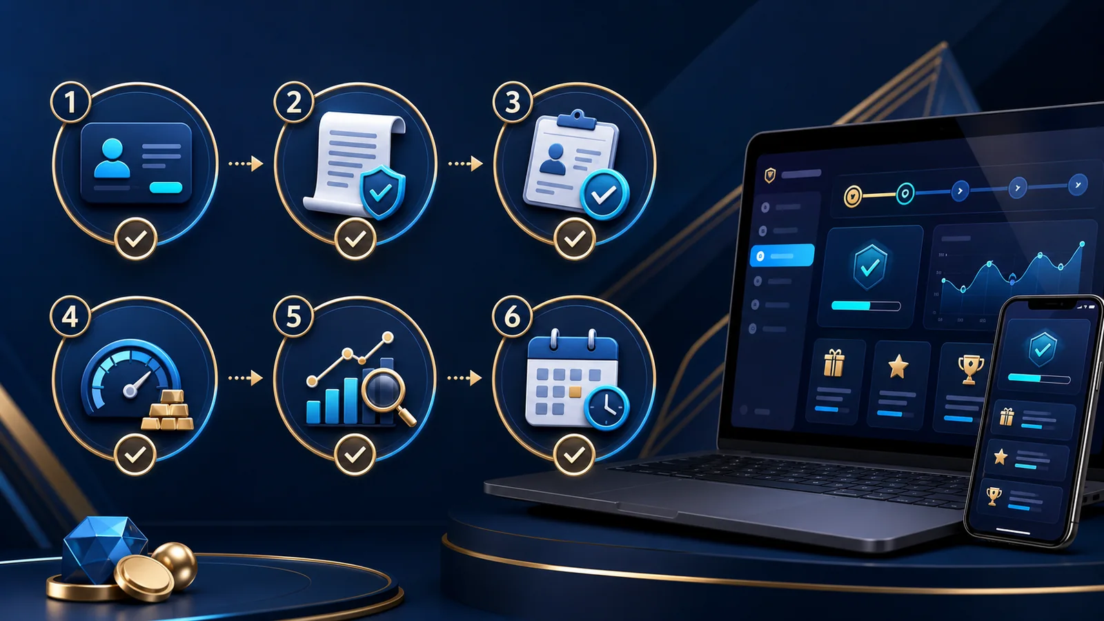 phslot promotion claim steps and terms tracking dashboard