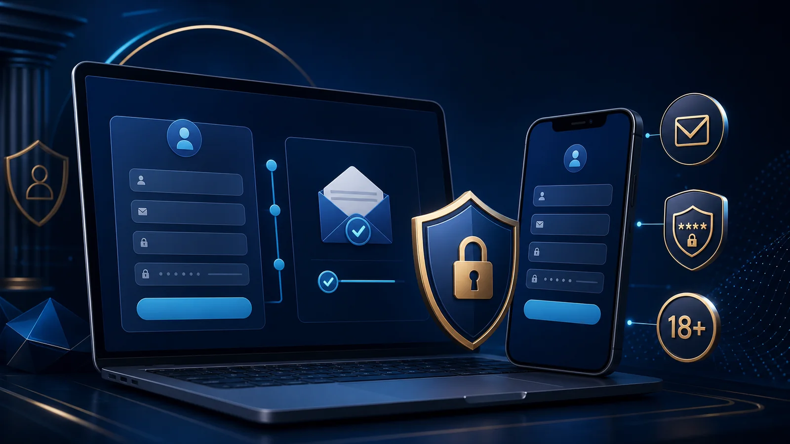 phslot account registration and email verification workflow