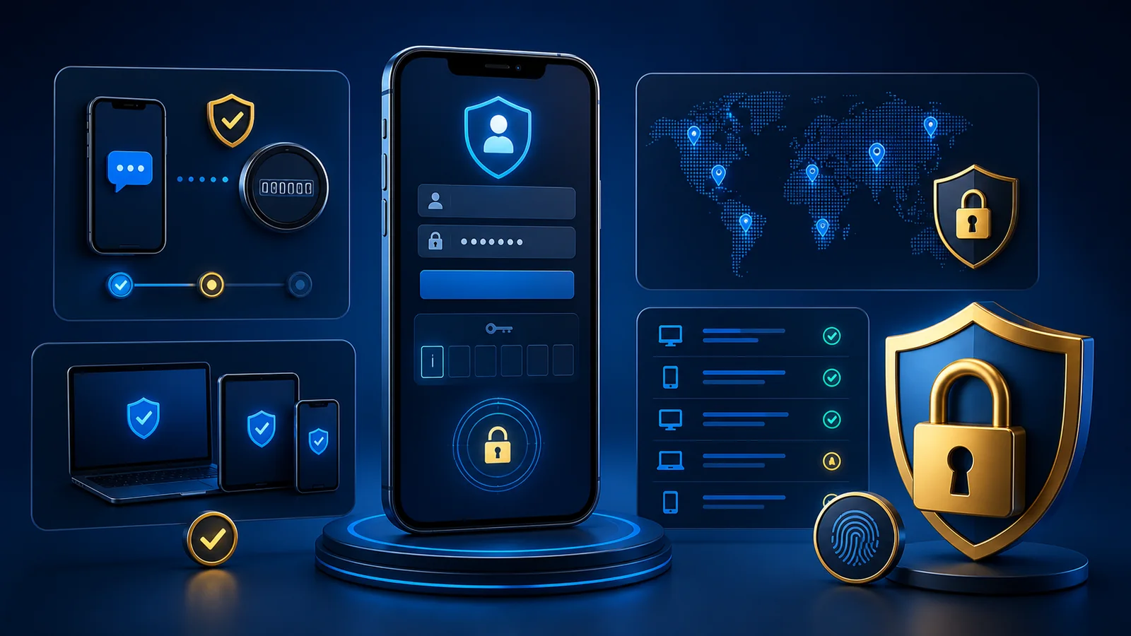 phslot login two-step verification and account activity check